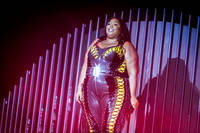 2023-06-30 - Lizzo från Lollapalooza, Stockholm