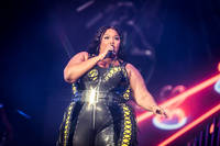2023-06-30 - Lizzo från Lollapalooza, Stockholm