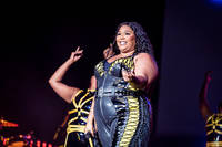 2023-06-30 - Lizzo från Lollapalooza, Stockholm