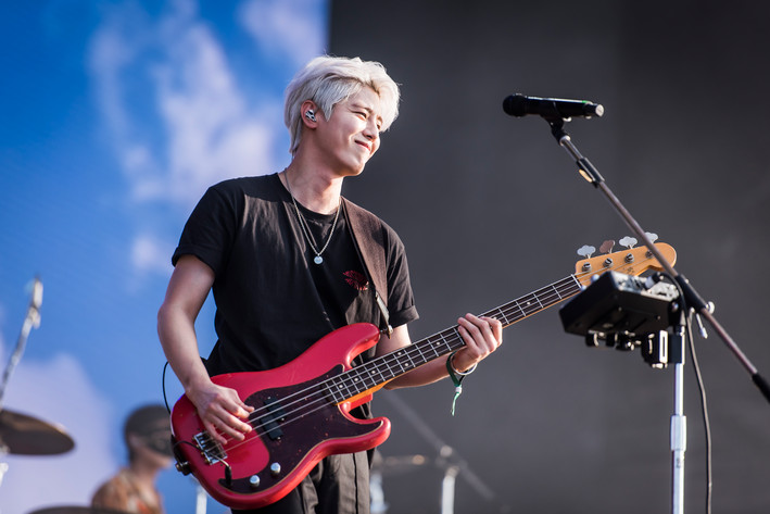 2023-06-29 - The Rose från Lollapalooza, Stockholm