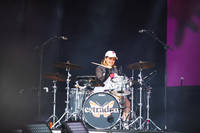 2023-07-01 - estraden från Lollapalooza, Stockholm