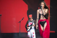 2023-07-01 - estraden från Lollapalooza, Stockholm