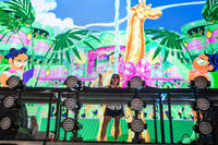 2023-07-01 - Peggy Gou från Lollapalooza, Stockholm