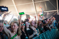 2023-07-01 - Peggy Gou från Lollapalooza, Stockholm