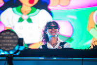 2023-07-01 - Peggy Gou från Lollapalooza, Stockholm