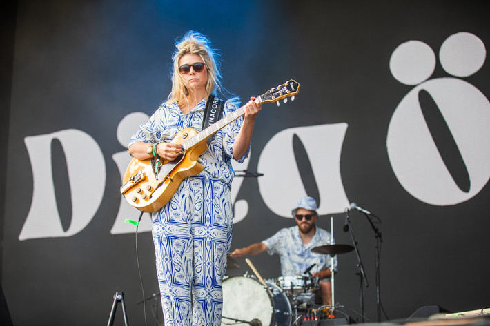 2023-07-01 - Dina Ögon från Lollapalooza, Stockholm