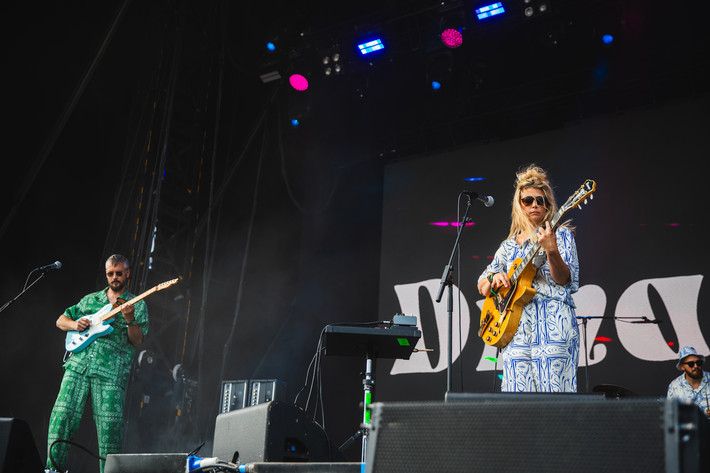 2023-07-01 - Dina Ögon från Lollapalooza, Stockholm