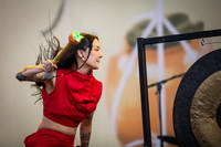 2023-07-01 - Japanese Breakfast från Lollapalooza, Stockholm