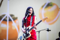 2023-07-01 - Japanese Breakfast från Lollapalooza, Stockholm