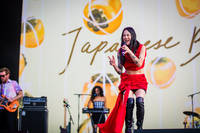 2023-07-01 - Japanese Breakfast från Lollapalooza, Stockholm