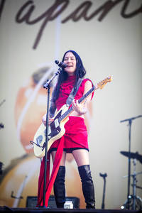 2023-07-01 - Japanese Breakfast från Lollapalooza, Stockholm