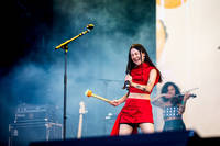 2023-07-01 - Japanese Breakfast från Lollapalooza, Stockholm