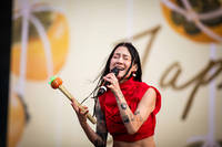 2023-07-01 - Japanese Breakfast från Lollapalooza, Stockholm