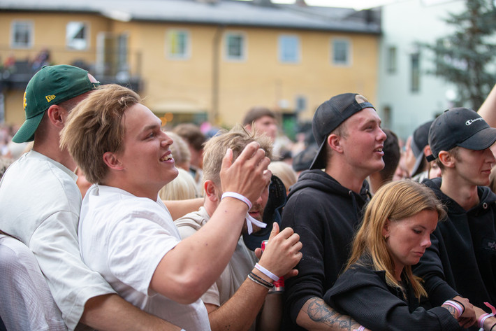 2023-07-01 - Drängarna från Garvarns Torg, Ludvika