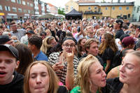 2023-07-01 - Drängarna från Garvarns Torg, Ludvika