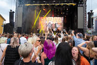 2023-07-01 - Drängarna från Garvarns Torg, Ludvika