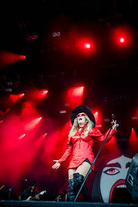 2023-07-01 - Miss Li från Liseberg, Göteborg