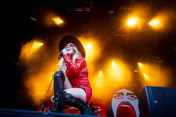 2023-07-01 - Miss Li från Liseberg, Göteborg