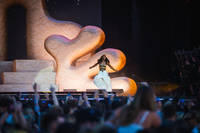 2023-07-01 - Lil Nas X från Lollapalooza, Stockholm