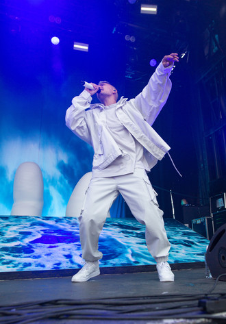 2023-07-01 - Newkid från Garvarns Torg, Ludvika