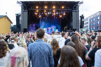2023-07-01 - Newkid från Garvarns Torg, Ludvika