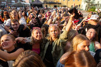 2023-06-30 - Loam från Garvarns Torg, Ludvika