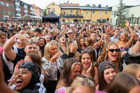 2023-06-30 - Adaam från Garvarns Torg, Ludvika
