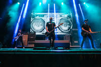 2023-06-30 - Millencolin från Garvarns Torg, Ludvika