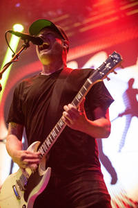 2023-06-30 - Millencolin från Garvarns Torg, Ludvika