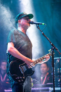2023-06-30 - Millencolin från Garvarns Torg, Ludvika