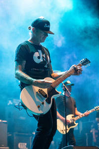 2023-06-30 - Millencolin från Garvarns Torg, Ludvika