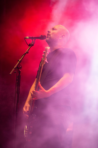 2023-06-30 - Millencolin från Garvarns Torg, Ludvika