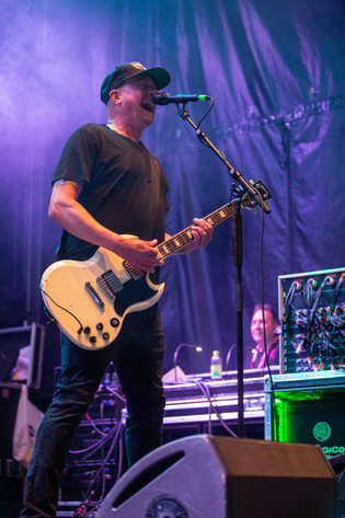 2023-06-30 - Millencolin från Garvarns Torg, Ludvika