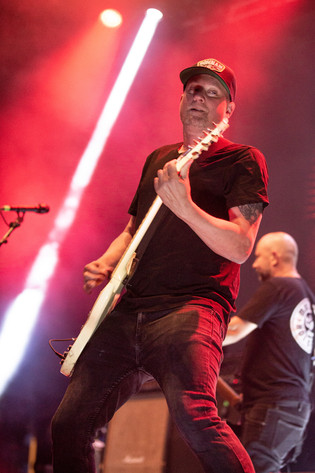 2023-06-30 - Millencolin från Garvarns Torg, Ludvika