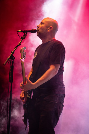 2023-06-30 - Millencolin från Garvarns Torg, Ludvika