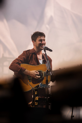 2023-07-01 - Mumford & Sons från Lollapalooza, Stockholm