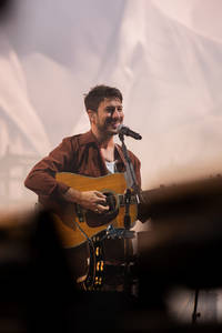 2023-07-01 - Mumford & Sons från Lollapalooza, Stockholm