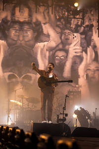 2023-07-01 - Mumford & Sons från Lollapalooza, Stockholm