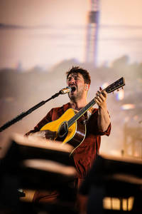 2023-07-01 - Mumford & Sons från Lollapalooza, Stockholm