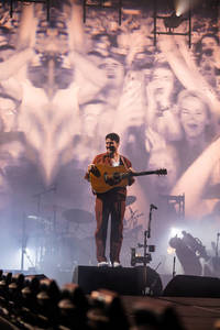 2023-07-01 - Mumford & Sons från Lollapalooza, Stockholm