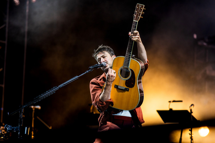 2023-07-01 - Mumford & Sons från Lollapalooza, Stockholm