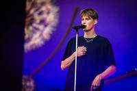 2023-07-01 - Victor Leksell från Lollapalooza, Stockholm