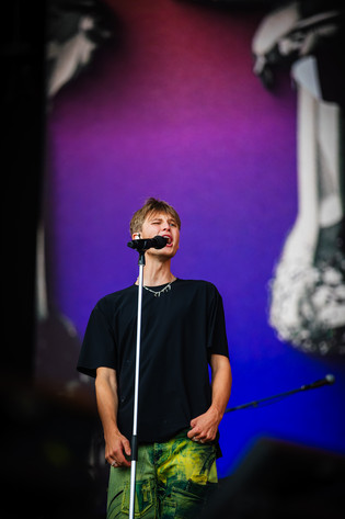 2023-07-01 - Victor Leksell från Lollapalooza, Stockholm