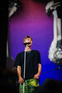 2023-07-01 - Victor Leksell från Lollapalooza, Stockholm