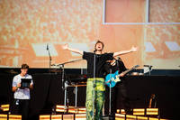 2023-07-01 - Victor Leksell från Lollapalooza, Stockholm