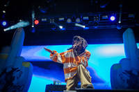 2023-07-01 - J.I.D från Lollapalooza, Stockholm