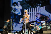 2023-07-01 - OneRepublic från Lollapalooza, Stockholm