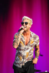 2023-07-01 - OneRepublic från Lollapalooza, Stockholm