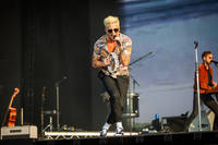 2023-07-01 - OneRepublic från Lollapalooza, Stockholm