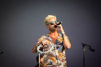2023-07-01 - OneRepublic från Lollapalooza, Stockholm